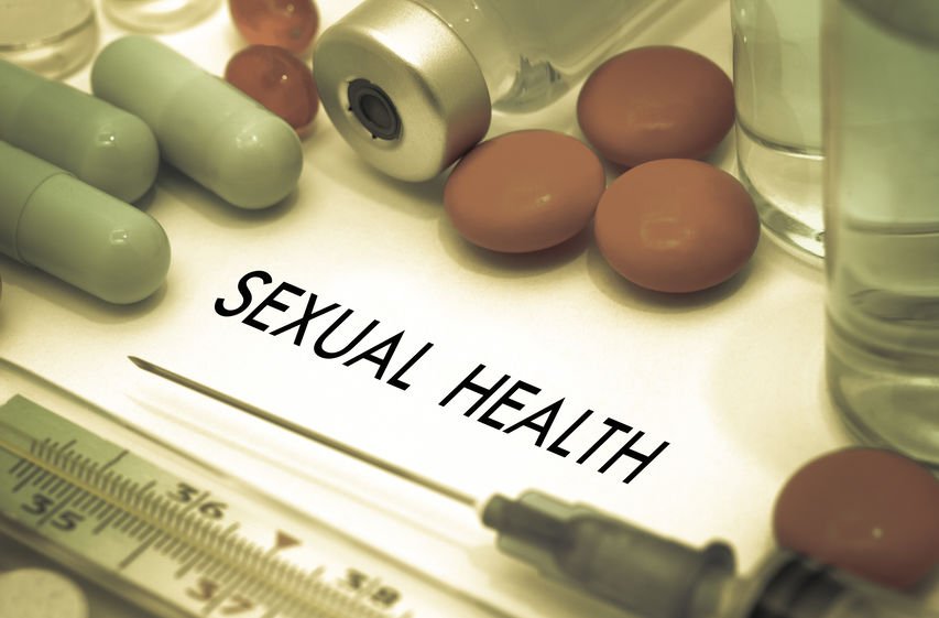 Chlamydia test for men