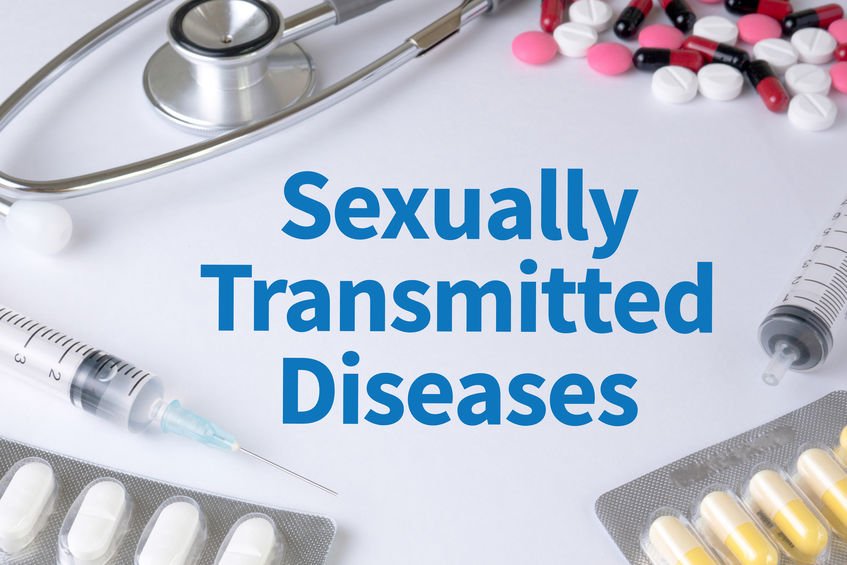 STD health clinic in Arlington VA
