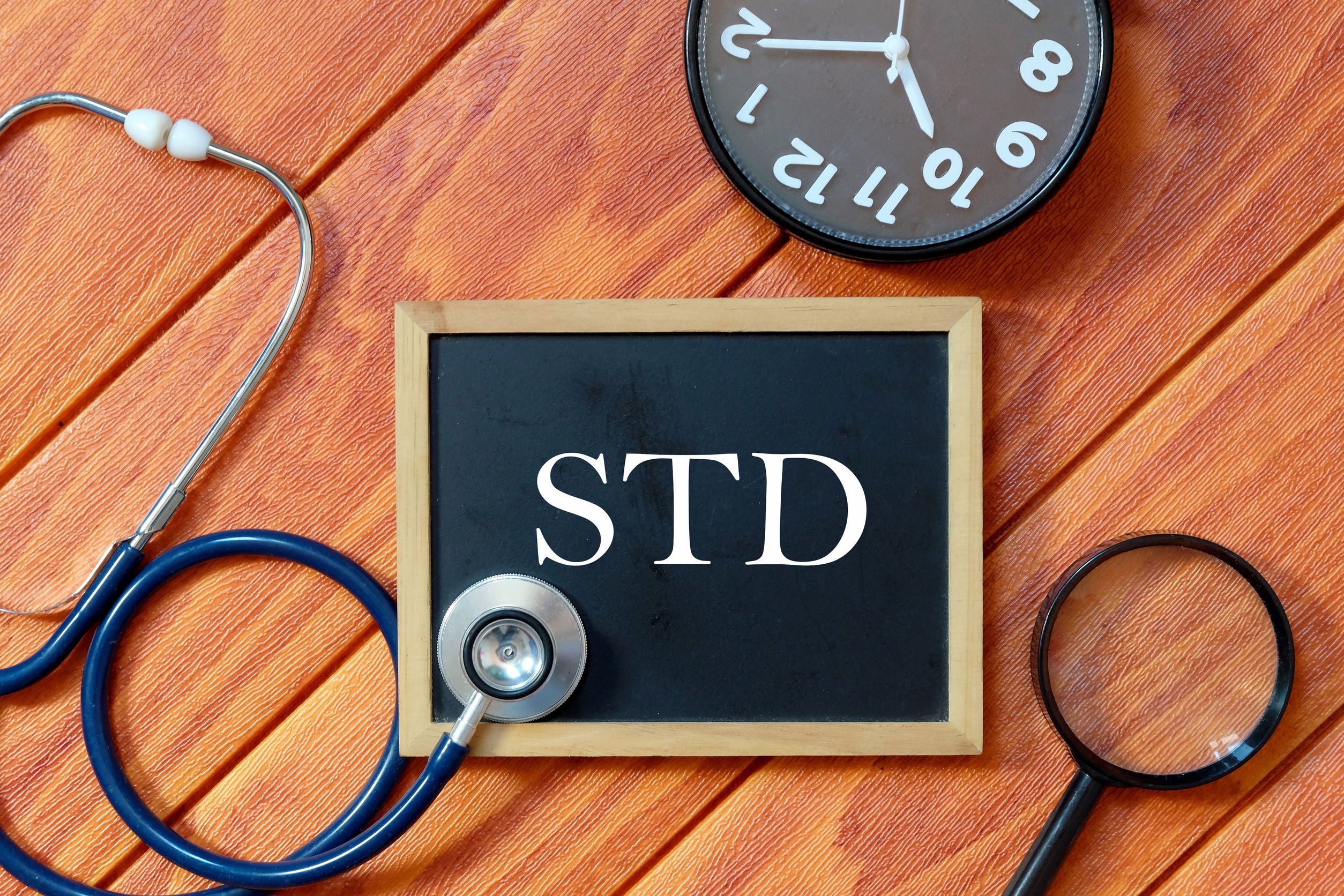 STD health clinic in Arlington VA