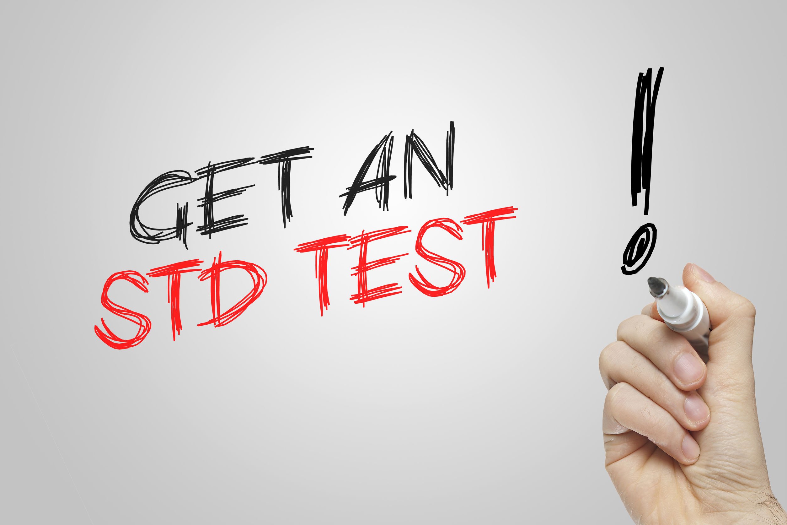 Comprehensive STD Test in Pentagon City